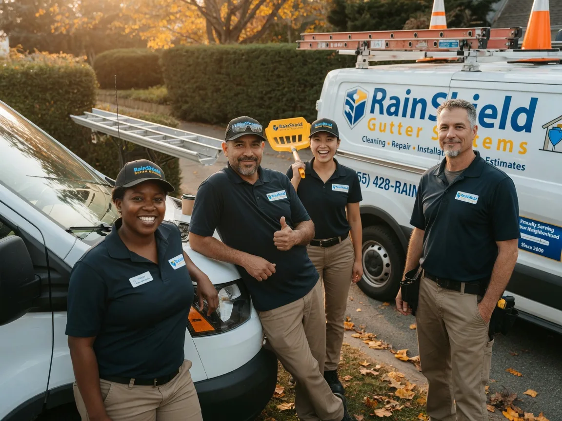 Gutter Installation company in Moshannon, PA